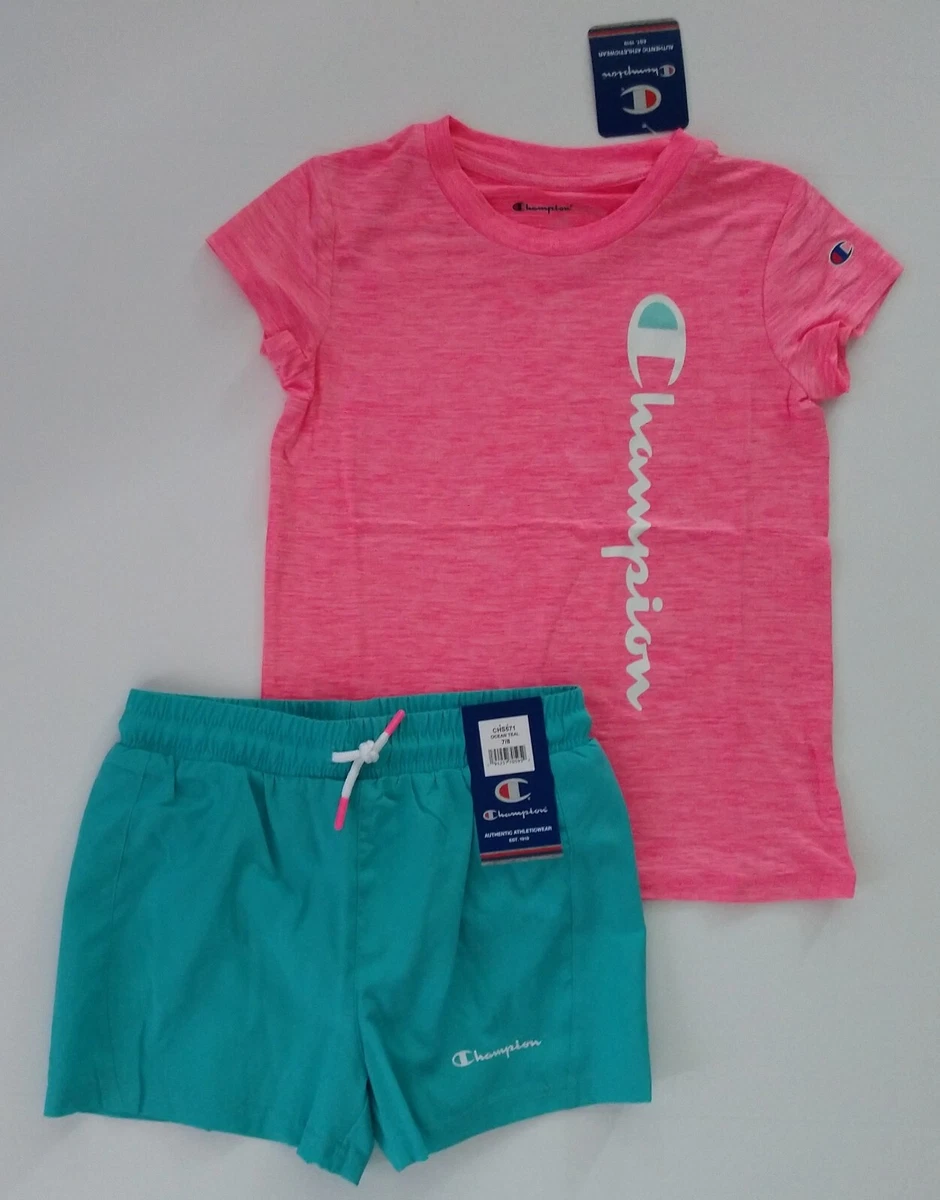 Champion 2pc outfits discount