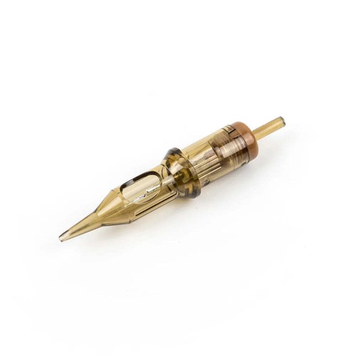 KWADRON CARTRIDGE ROUND LINER LONG TAPER RLLT (BOX OF 20) - 第 2/5 張圖片