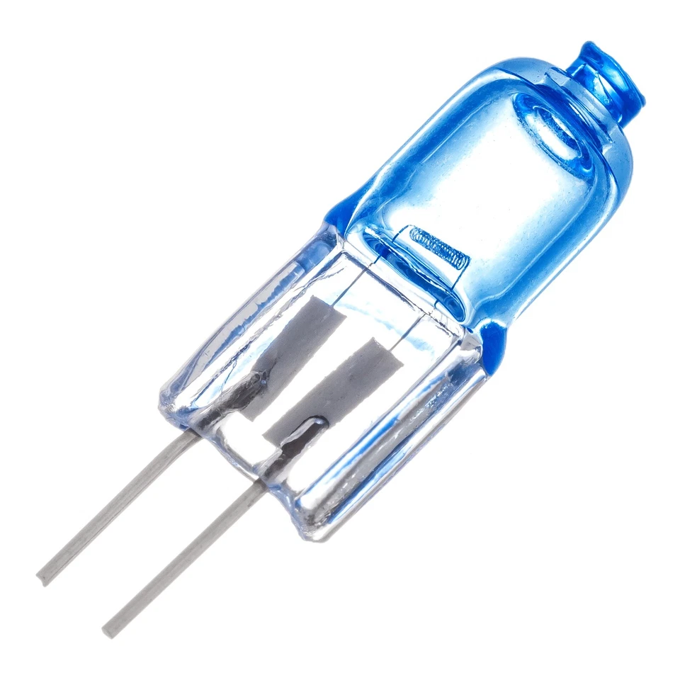 1pc G4 12V 20W JCD Clear Cool White Light Globe Bulb Halogen Bi-Pin Dimmable - Image 3 of 4