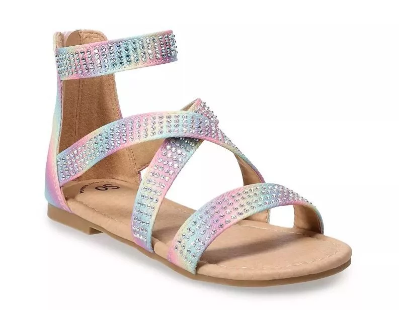 So hotsell gladiator sandals
