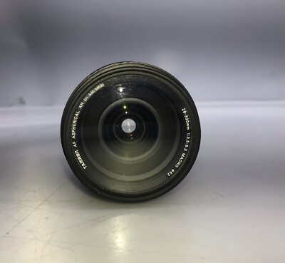 TAMRON AF ASPHERICAL XR DI 28-300mm 1:3.5-6.3 MACRO 62 | eBay