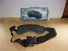 NIB Sealy total body zasilany bateryjnie wibracyjna folia masaż bez użycia rąk