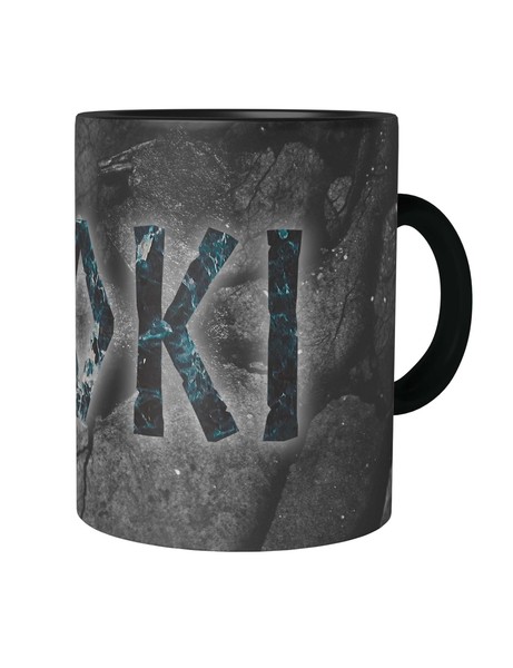 Loki Tasse Mit Spruch Kaffeetasse Geschenk Viking Wikinger Nordisch Geschenkidee-image