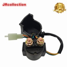 Starter Solenoid Relay Fit GY6 ATV 50cc 70cc 90cc 110cc 125cc 250cc TaoTao -NEW