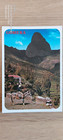 Postkarte Gomera Benchijigua Roque Agando 28.02.1989  gel_63
