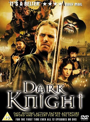 Dark Knight Series One Box Set (DVD) Ben Pullen Charlotte Comer Peter O'Farrell