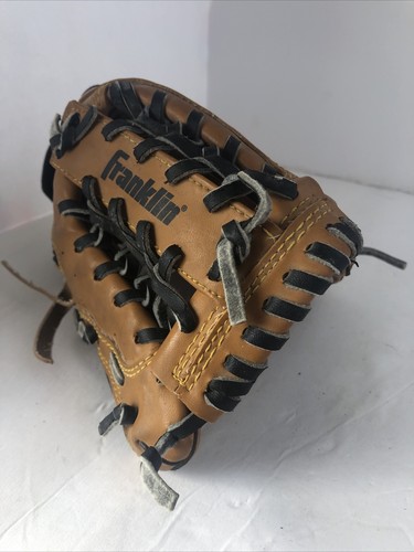 "Guante de béisbol Franklin Youth T-Ball 4610TN | 9,5"" lanzador derecho RTP" - Imagen 3 de 11