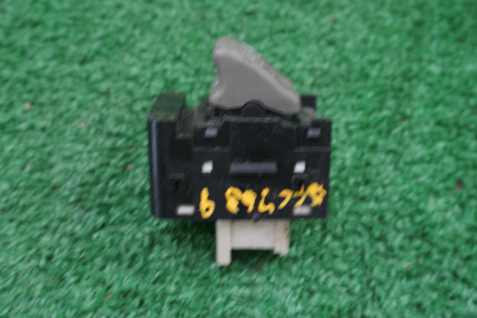 Interruptor de ventana izquierda Pontiac Montana 1999 2000 2001 2002 2003 2004 2005 fabricante de equipos originales Foto 3 de 4