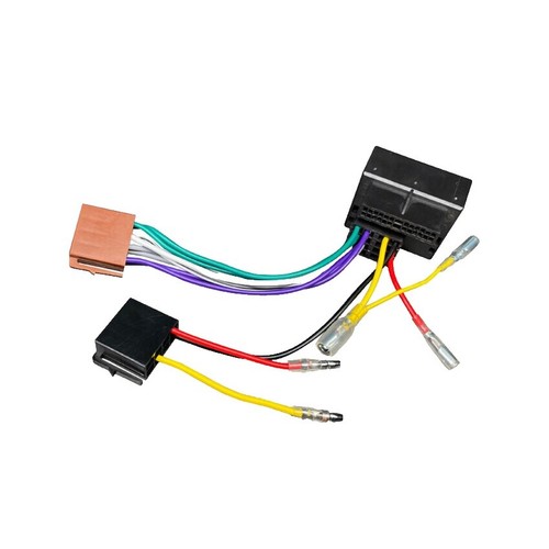 Faisceau De Câbles Radio 16 Broches De Remplacement Harmony Audio HA