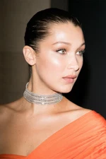 Bella Hadid Celebrity Sexy Model Artist Star Wall Art Home Decor - POSTER 20x30