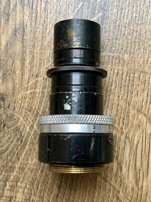 Dallmeyer Dalmac 2  (51mm 2 Inch) f3.5 Prime C Mount Objektiv