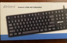 Keyboard  Mouse By Inland