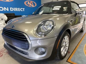 2017 Mini Convertible Cooper COVERTIBLE! LEATHER SEATS! FINAN...