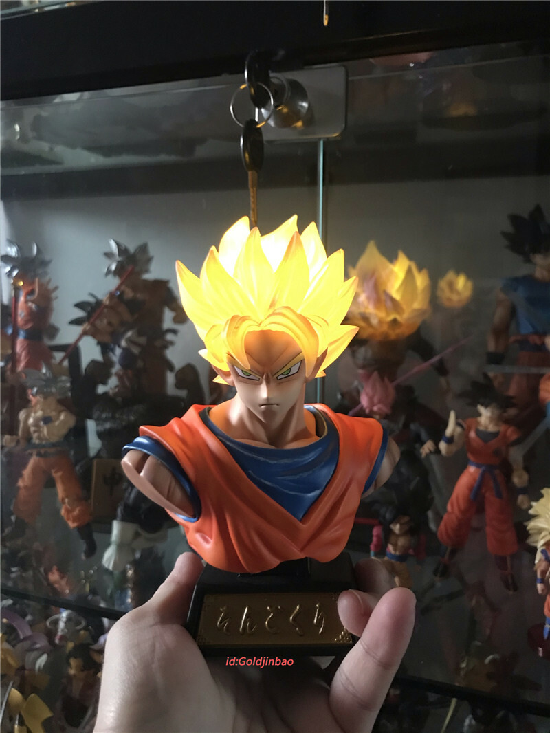 x_x.a-m.-.-.ja　孫悟空　∞ Studio １／4サイズ INFINITE STUDIO x CM - Goku Life Size 1/1 Scale *218CM