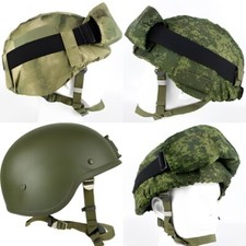 Elmetto Tattico Russo 6b47 Caccia Casco Antisommossa EMR MOX Cover