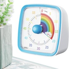 Visueller Timer mit Nachtlicht, 60 Minuten Co...