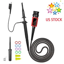 100MHz 2KV 100:1 High Voltage Oscilloscope Probe P4100 100MHz with Accessory Kit