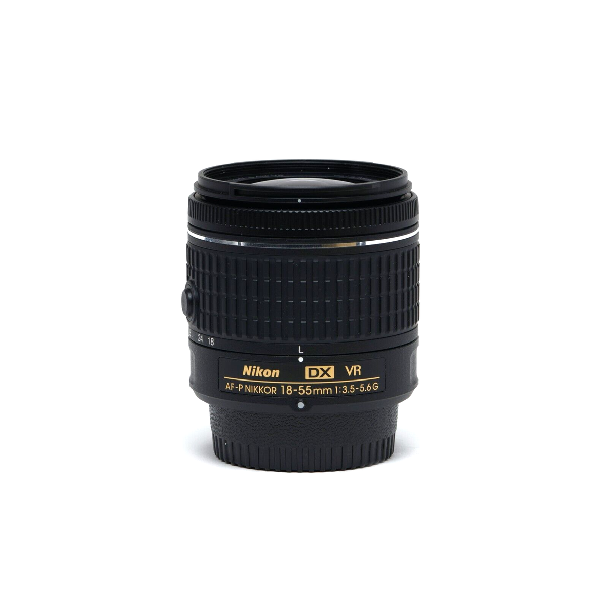 AF-P DX Nikkor 18-55mm F3.5-5.6G VR | eBay