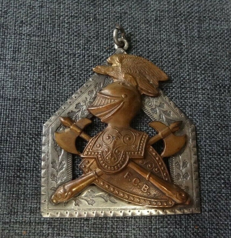 Sterling Knight F.C.B Supreme Lodge Sterling