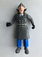 Vintage 1991 Burger King Inspector Gadget Action Figure b