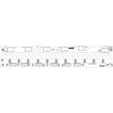   Supermicro BPN-SAS3-216A 24x 2.5in HDD backplane SAS-3 12Gb/s