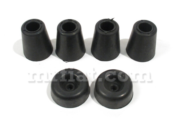Lamborghini Miura Trunk Bumpers Set New