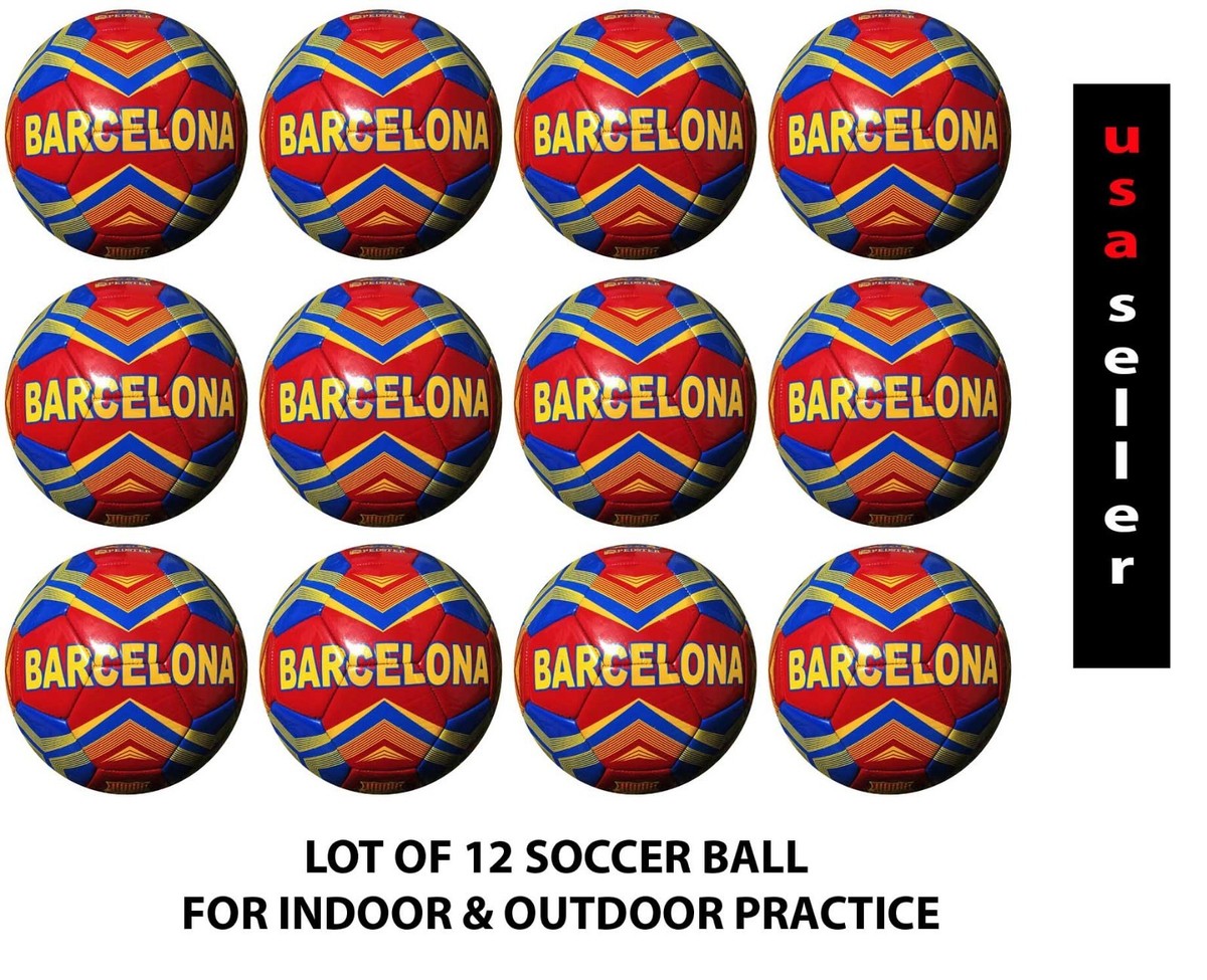 lot-of-12-barcelona-top-soccer-balls-ebay