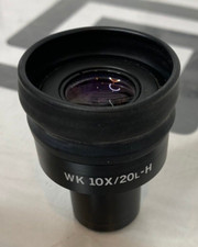 OLYMPUS EYEPIECE WK 10X/20L-H MICROSCOPE EYE PIECE TESTED WARRANTY