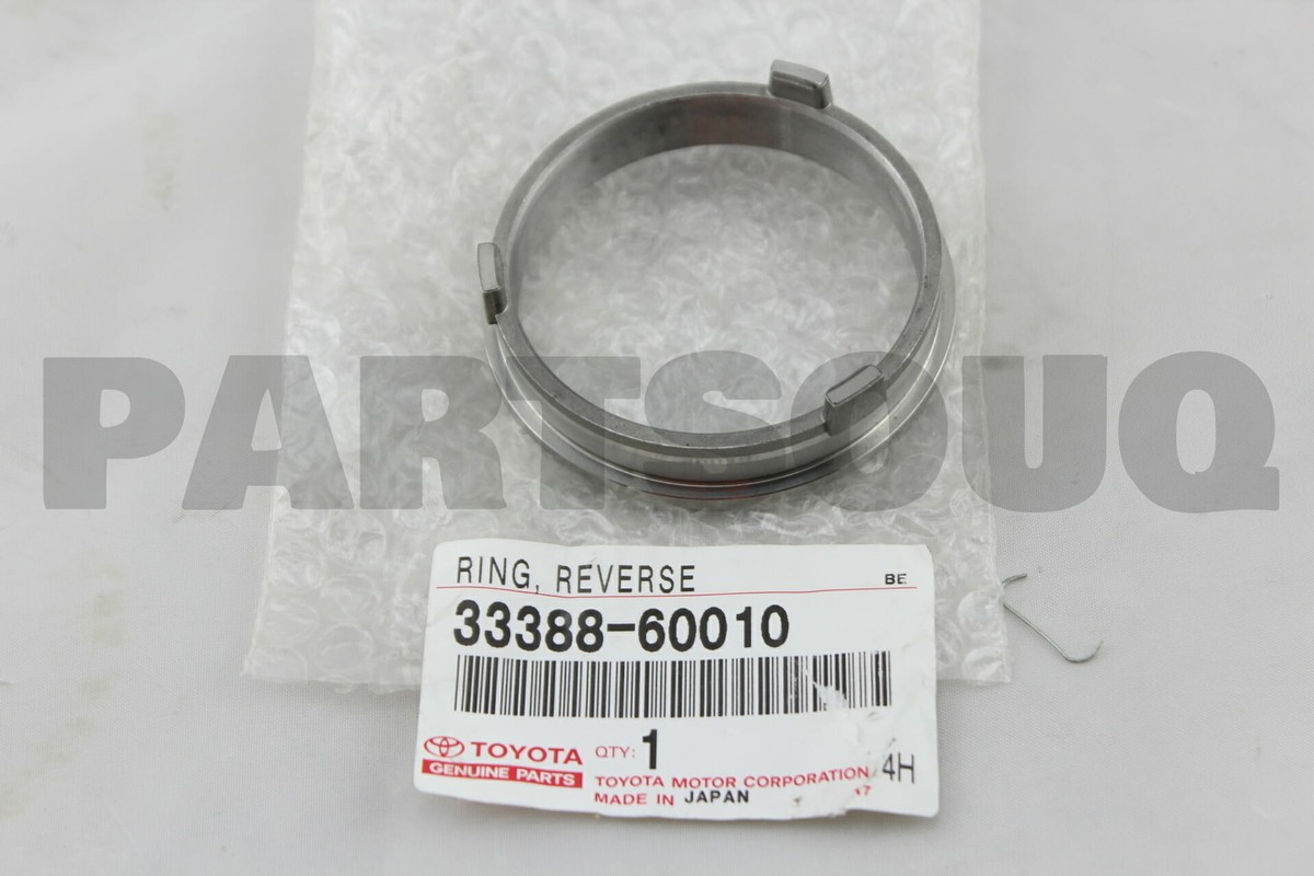 専用2 3338860010 Genuine Toyota RING, REVERSE SYNCHRONIZER PULL 33388