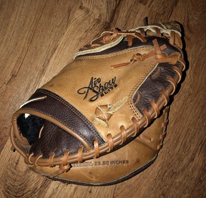 nike air show elite baseball glove
