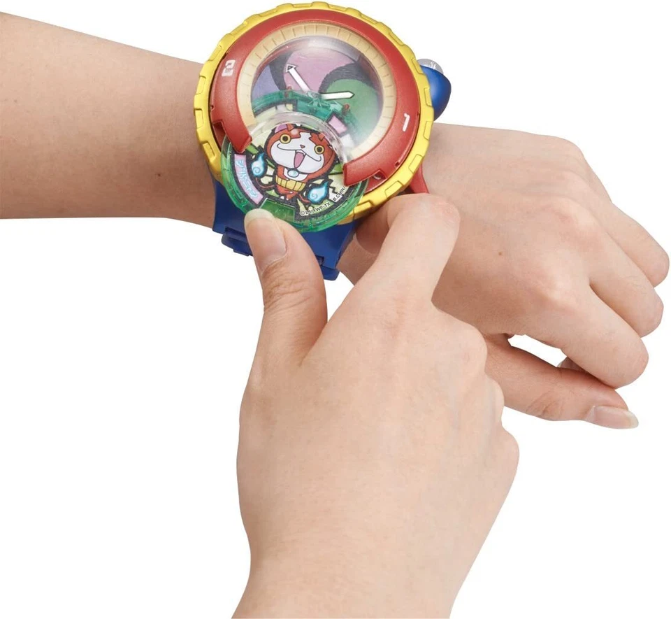 BANDAI DX YOKAI 手表 ZEROSHIKI — 第 2/4 张图片