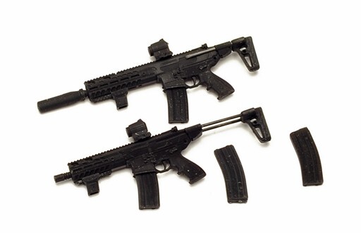 美品   Little Armory  figma figma armed JK Variant A Action Figure Little Armory x figma