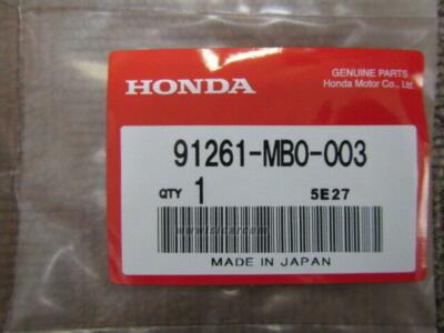 ⭐︎⭐︎⭐︎⭐︎⭐︎ HONDA HRC RS250R NX5 COUNTERSHAFT OIL SEAL 34X50X7 91261-MB0-003