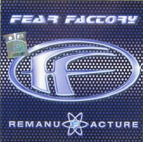 Fear Factory – Remanufacture CD  (Cloning Technology) - Afbeelding 1 van 1