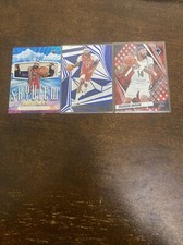 Brandon Ingram 23/24 Revolution Winter 23/24 Phoenix Red & 22/23 Skyview