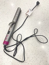 IG INGLAM 360° Airflow Styler Hair Straightener with Cooling Fan AUS-HS-IG01GY