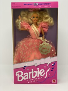 barbie 30th anniversary doll