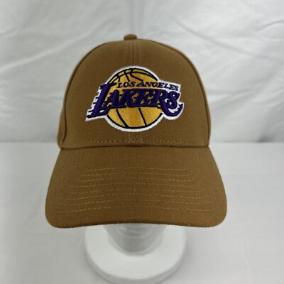 Los Angeles Lakers キャップ ベージュ ULTRA GAME 商品の説明【新品未