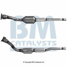 For Volvo V70 MK1 2.5 BM Cats Type Approved Catalytic Converter + Fitting Kit