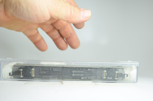 N Scale PASSENGER AMTK NYC PRR B&O PC SF EW cars sold individually, - Picture 89 of 163