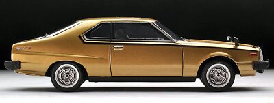 Ignition Model x TOMYTEC 1/43 T-IG4307 Nissan Skyline 2000GT-ES