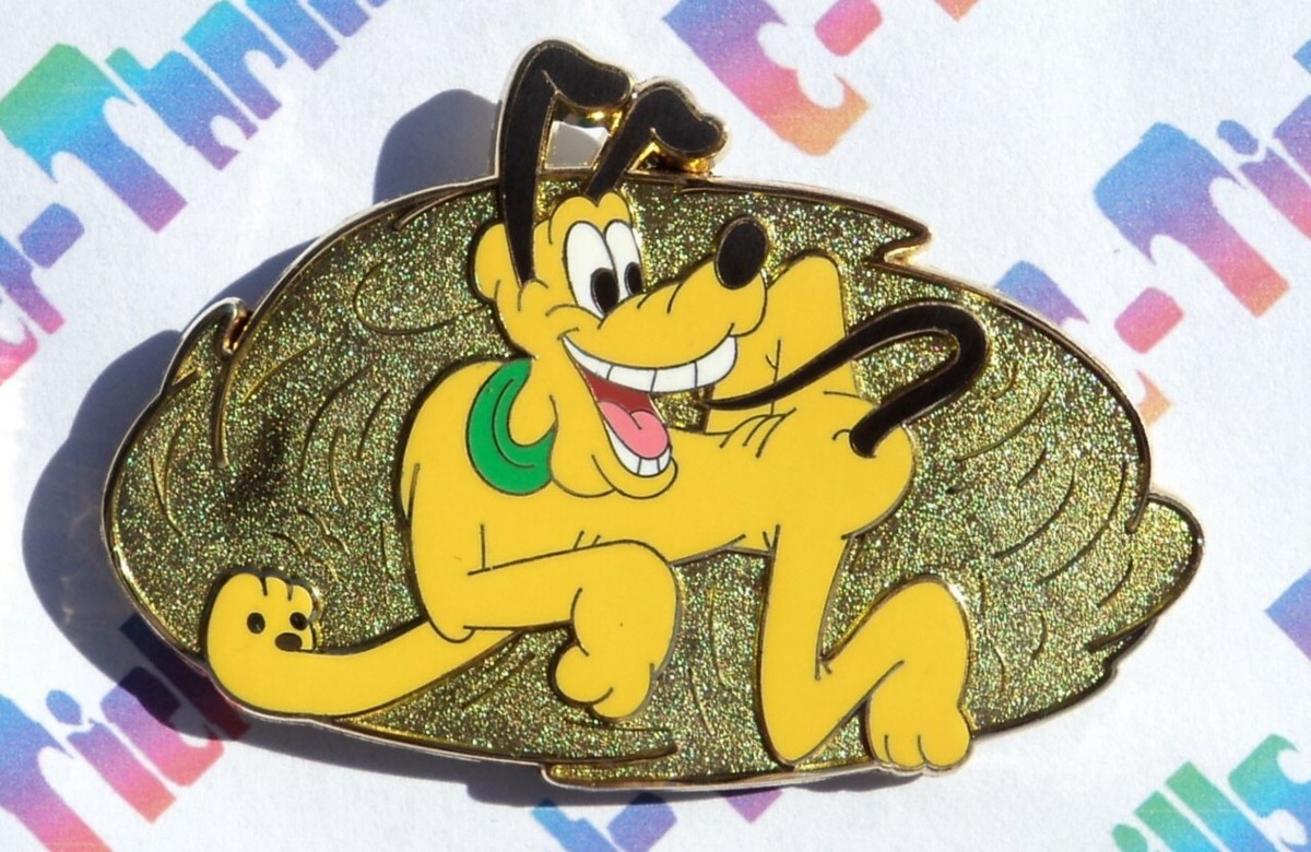 Disney プルート Pluto 祭りサイン 世界188枚限定 懲りずに注文！プルート90周年グッズ | Hatama Official Blog
