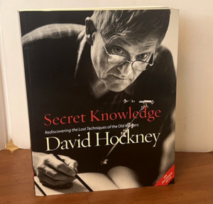 David Hockney Secret Knowledge | eBay