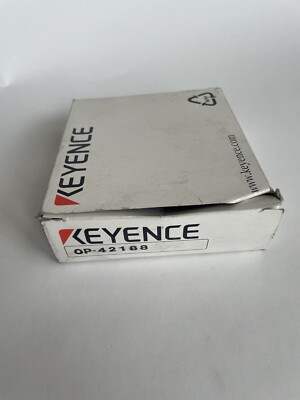 Keyence Sensor OP-42188 NEU