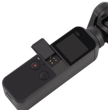 For DJI Osmo Pocket Camera Gimbal Replacement Data Interface Cover Accessories