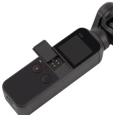 For DJI Osmo Pocket Camera Gimbal Replacement Data Interface Cover Accessories