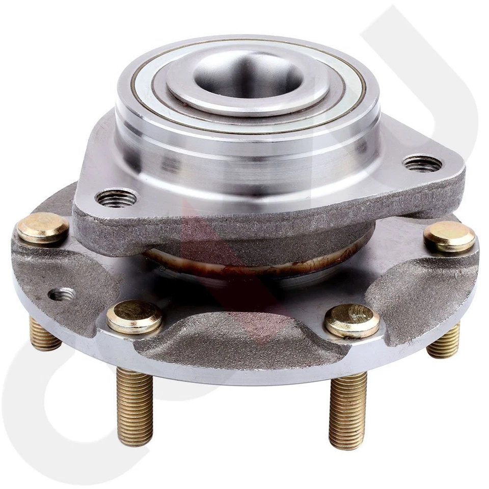2 Front Wheel Bearing Hub Assy For 07-10 Hyundai Entourage 2006-2014 Kia Sedona — 第 3/4 张图片