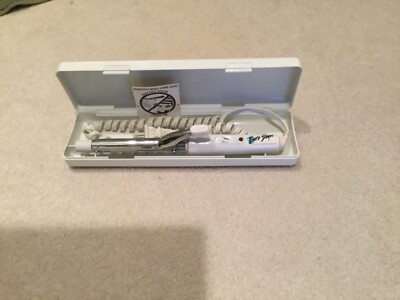EURO STYLE Curling Iron with CASE