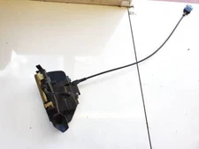 Renault Scenic 2004 Door Lock Mechanism - Front Left Side 119122, #1968684-45