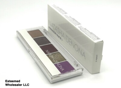 NATASHA DENOVA Eyeshadow Palette 5 Palette 10